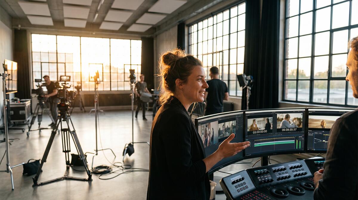 草莓视频影视制作服务