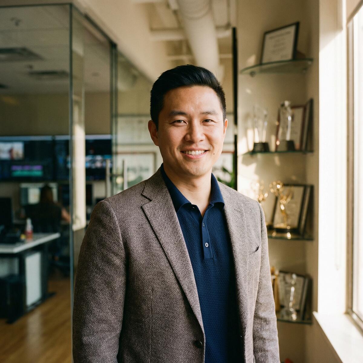 草莓视频执行制片人张浩然