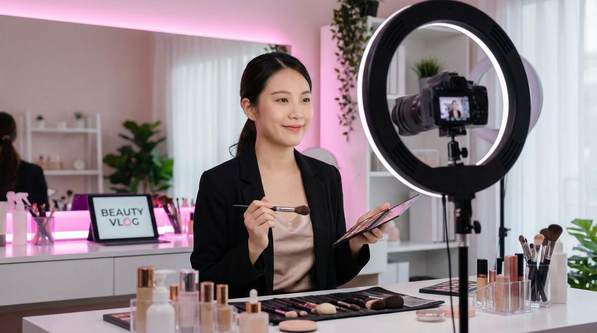 草莓视频美妆视频