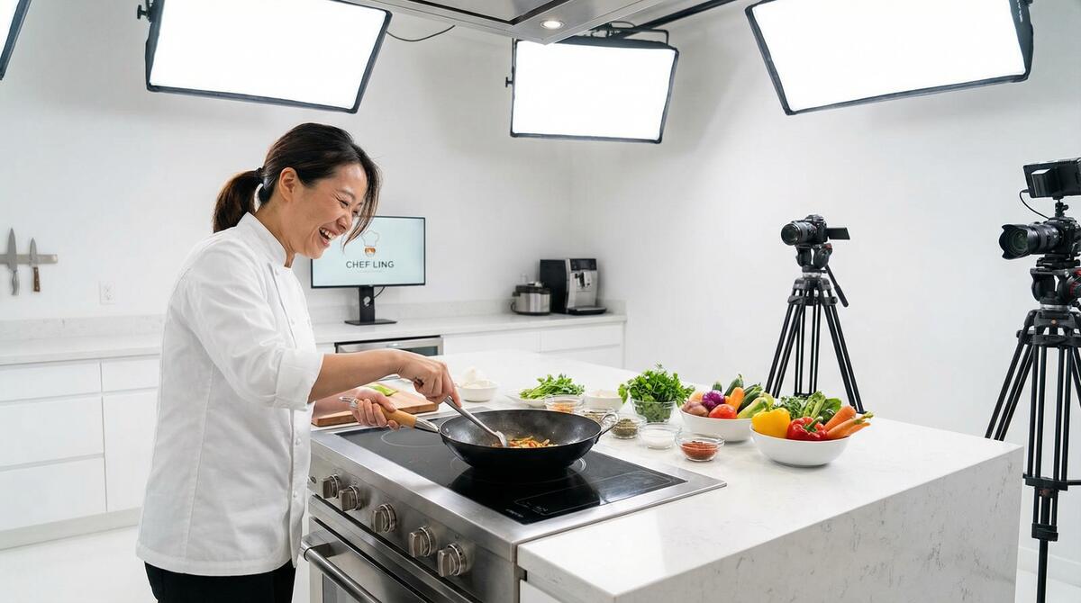 草莓视频美食视频